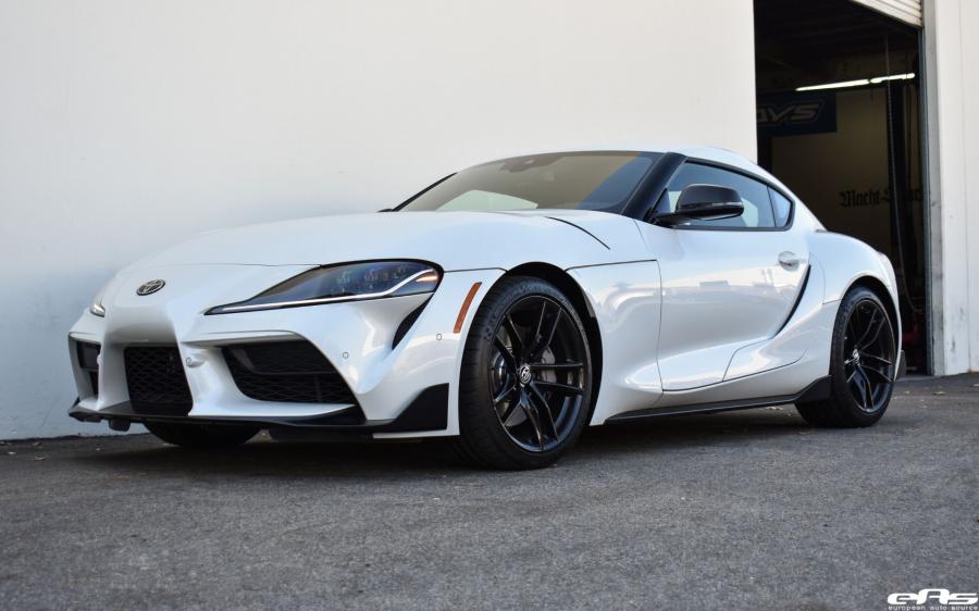  Toyota GR Supra by EAS (A90) 2019 года  (фото 2 из 11)